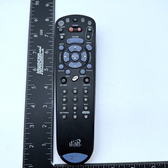 DISH Network Other - DISH Network 4.0 IR UHF PRO Remote Control Echostar Technologies Model‎ 132577